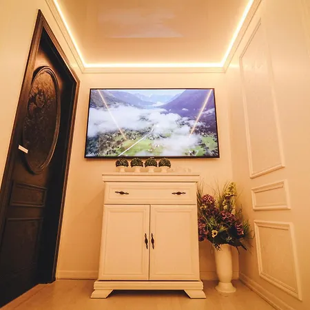 Διαμέρισμα The Oasis - Retro Modern Vogue