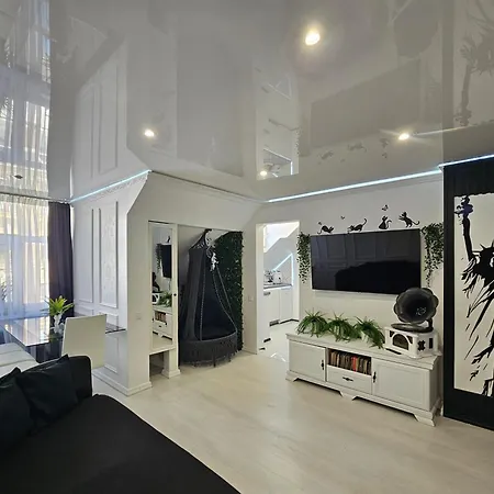 Apartment The Oasis - Retro Modern Vogue *