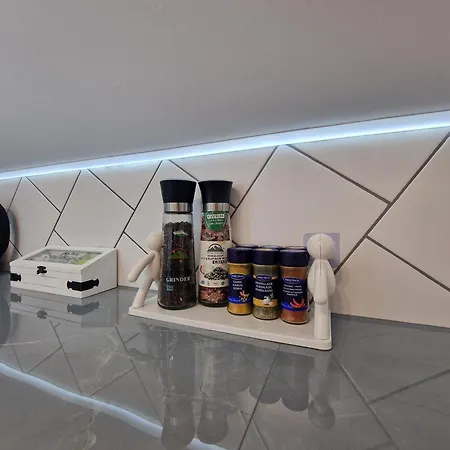 Lägenhet The Oasis - Retro Modern Vogue Riga