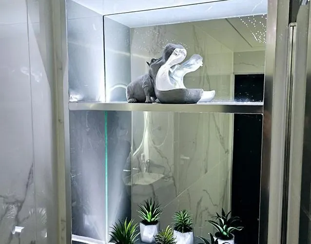 The Oasis - Retro Modern Vogue Рига