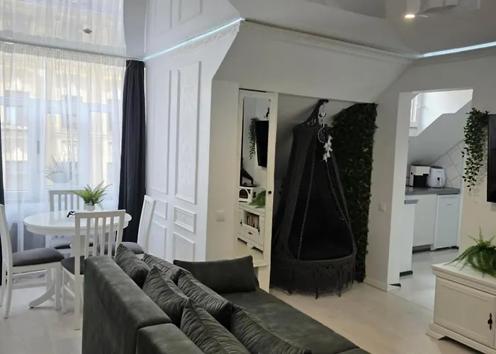 The Oasis - Retro Modern Vogue *