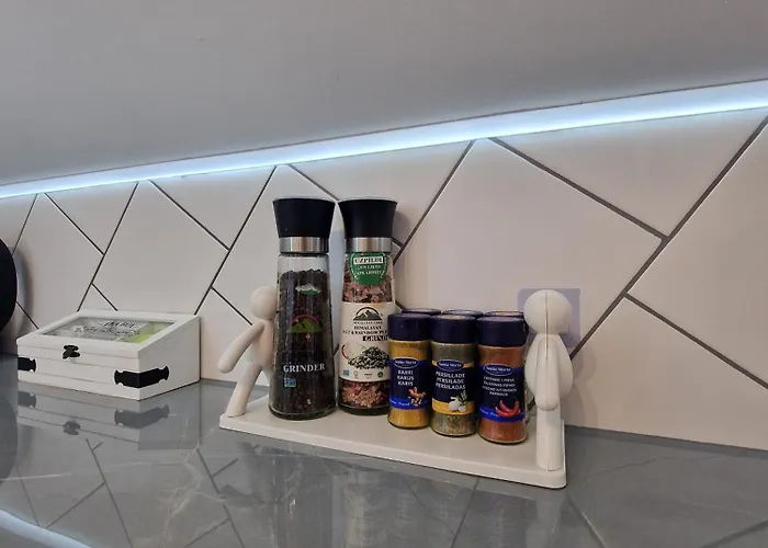 Апартаменты The Oasis - Retro Modern Vogue Рига