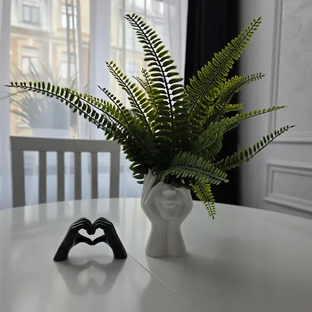 The Oasis - Retro Modern Vogue 아파트